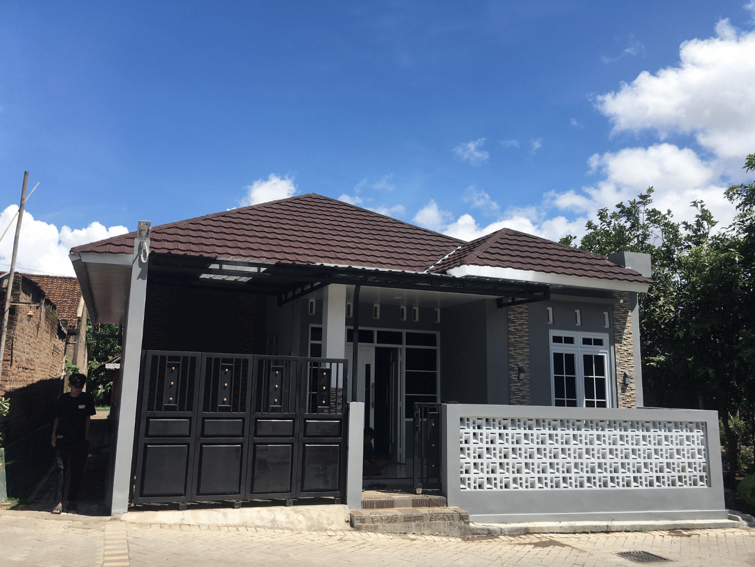 Rumah 1 Lantai